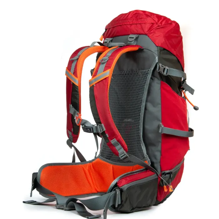 Рюкзак Туристический нейлон Royal Mountain 1150-48L red