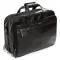 Сумка Мужская Дорожная кожа 02000305001 black
