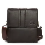 Сумка Мужская Планшет кожа BRETTON 5299-4 brown