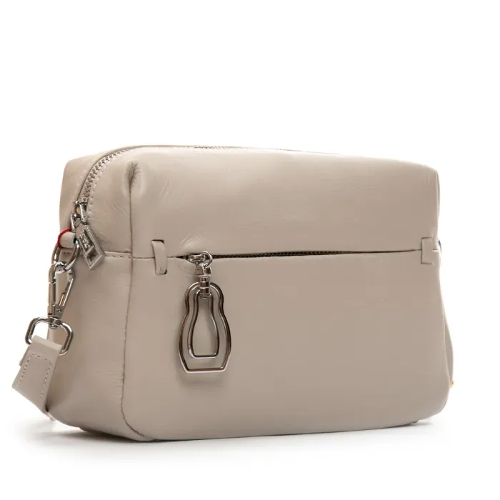 Сумка Женская Классическая кожа ALEX RAI 2044-9 l.beige