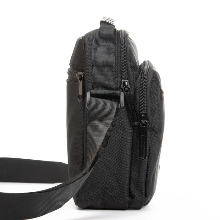 Сумка Мужская Планшет нейлон Lanpad 3730 black