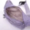 Сумка Женская Текстиль на пояс полиамид Jielshi ZT-001 l.purple