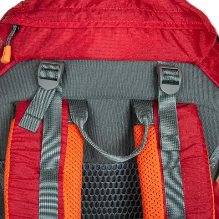 Рюкзак Туристический нейлон Royal Mountain 1150-48L red