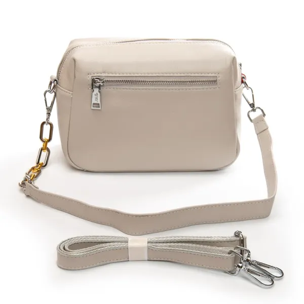 Сумка Женская Классическая кожа ALEX RAI 2083-9 grey