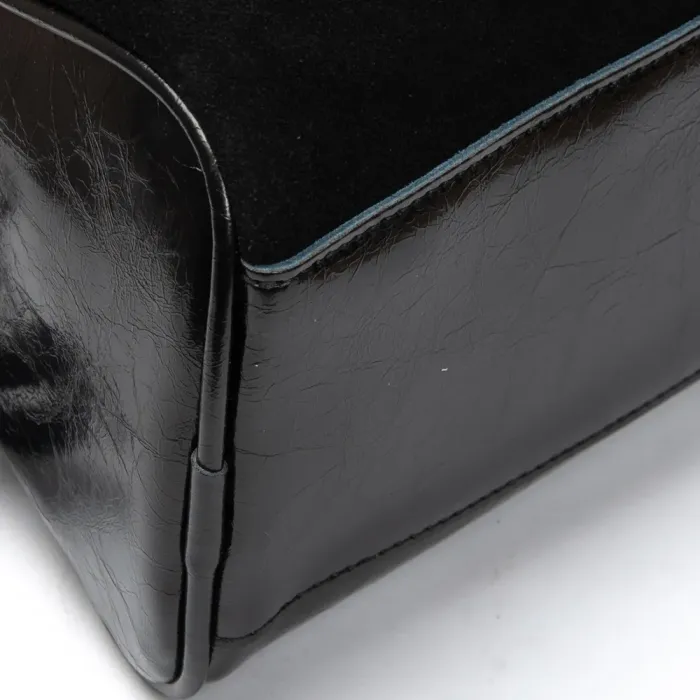 Сумка Женская Классическая замш ALEX RAI 3036 black