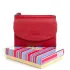 Кошелек Rainbow Женский кожа DR. BOND WRS-239-1 red