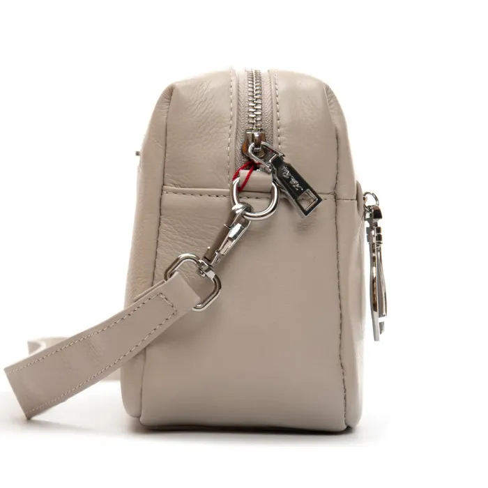 Сумка Женская Классическая кожа ALEX RAI 2044-9 l.beige