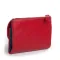 Кошелек Rainbow Женский кожа DR. BOND WRS-239-1 red