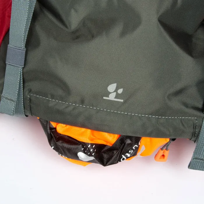 Рюкзак Туристический нейлон Royal Mountain 1150-48L red