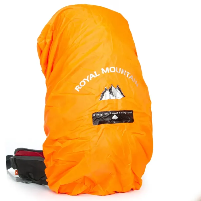 Рюкзак Туристический нейлон Royal Mountain 1150-48L red