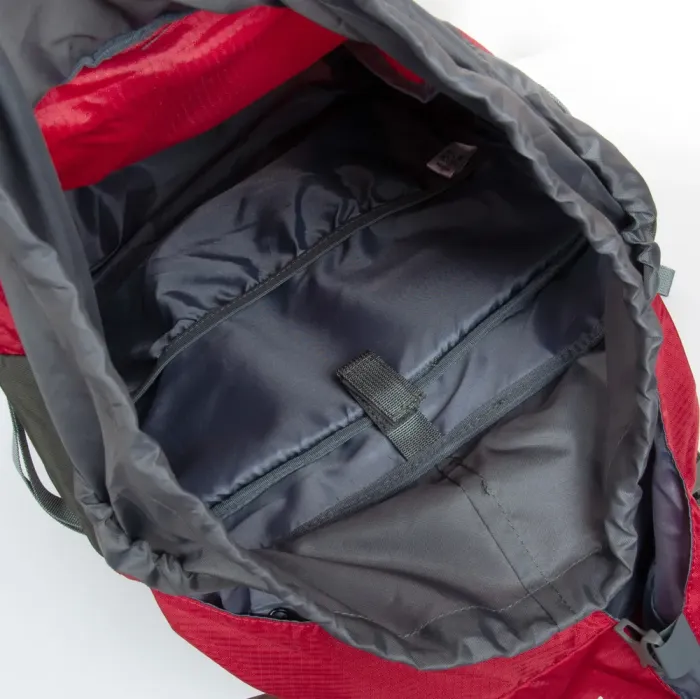 Рюкзак Туристический нейлон Royal Mountain 1150-48L red