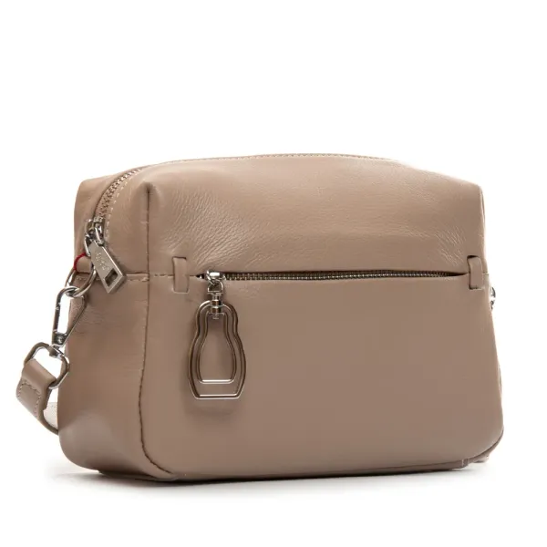 Сумка Женская Классическая кожа ALEX RAI 99125 white