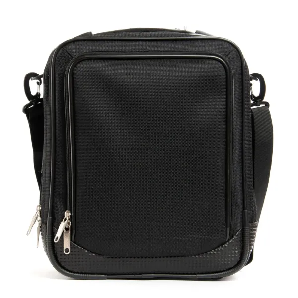 Дорожная Саквояж oxford Stratic 9-8301-28 black