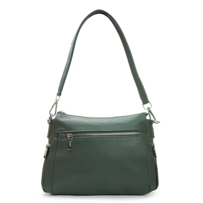 Сумка чоловіча Планшет нейлон Lanpad 53257 black