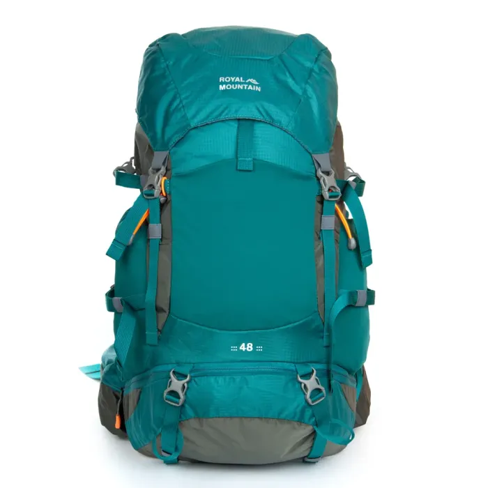 Рюкзак Туристический нейлон Royal Mountain 1150-48L green