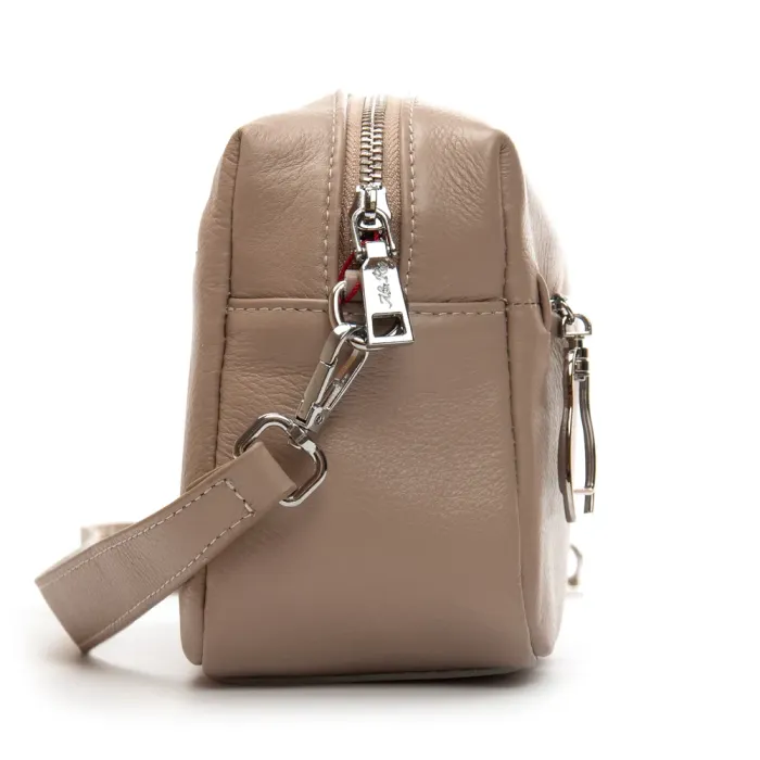 Сумка Женская Классическая кожа ALEX RAI 2044-9 beige