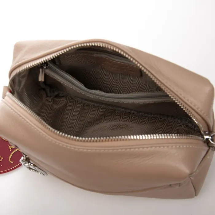 Сумка чоловіча Планшет нейлон Lanpad 53257 blue