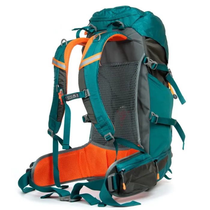 Рюкзак Туристический нейлон Royal Mountain 1150-48L green