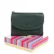 Кошелек Rainbow Женский кожа DR. BOND WRS-239-1 green