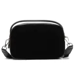 Сумка Женская Классическая замш ALEX RAI 99126 black