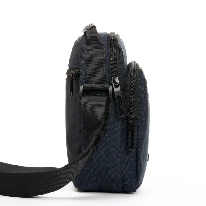 Сумка Мужская Планшет нейлон Lanpad 3730 blue