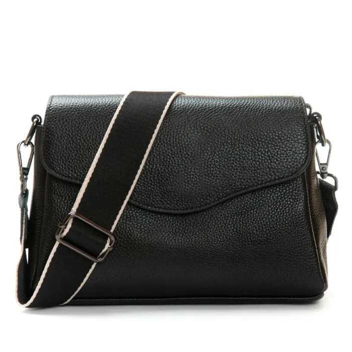 Сумка Женская Классическая кожа ALEX RAI 99118 black