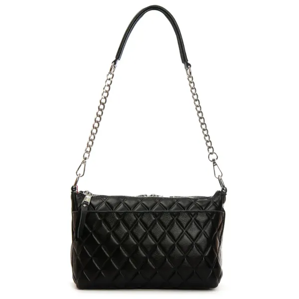 Чоловічий гаманець Classic шкіряний Dr.Bond M13-1 black