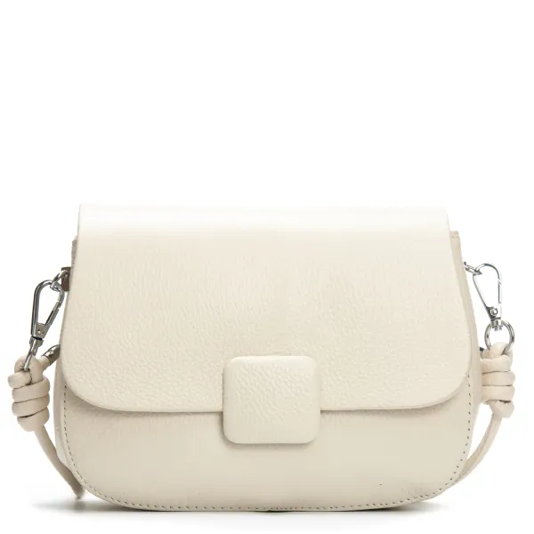Сумка Женская Классическая кожа ALEX RAI 3230 white