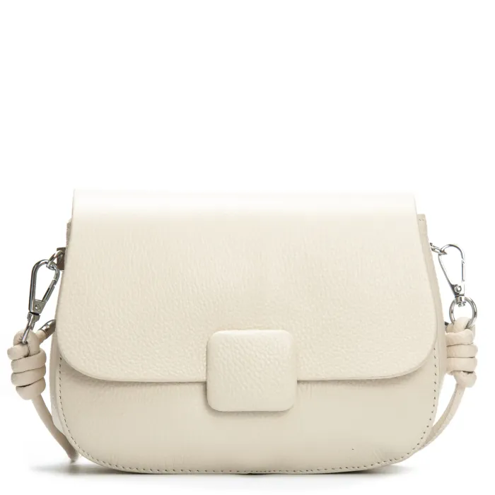 Сумка Женская Классическая кожа ALEX RAI 3230 white