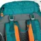 Рюкзак Туристический нейлон Royal Mountain 1150-48L green