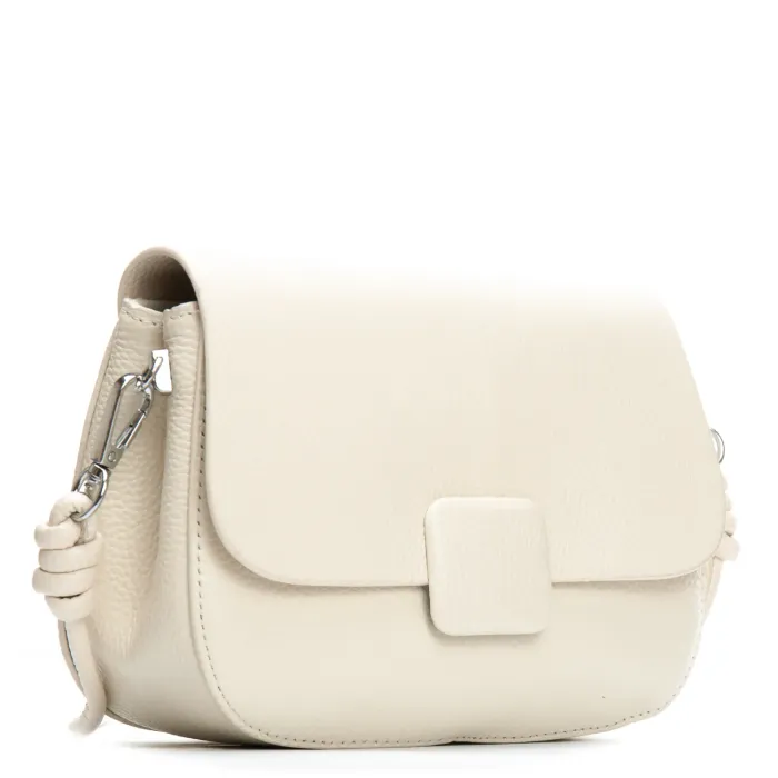 Сумка Женская Классическая кожа ALEX RAI 3230 white