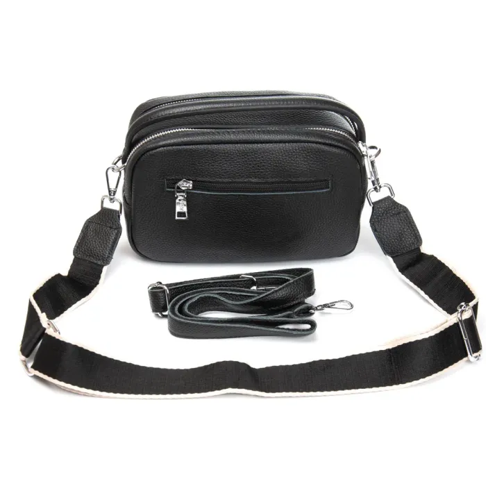 Сумка Женская Классическая замш ALEX RAI 99126 black