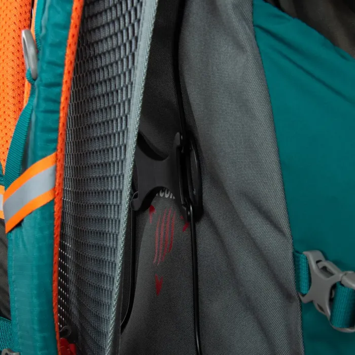 Рюкзак Туристический нейлон Royal Mountain 1150-48L green