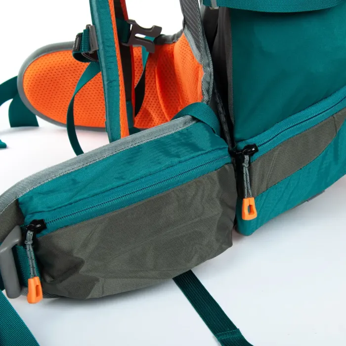 Рюкзак Туристический нейлон Royal Mountain 1150-48L green