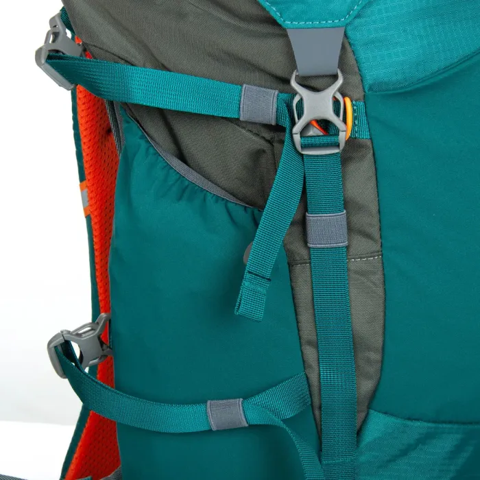 Рюкзак Туристический нейлон Royal Mountain 1150-48L green