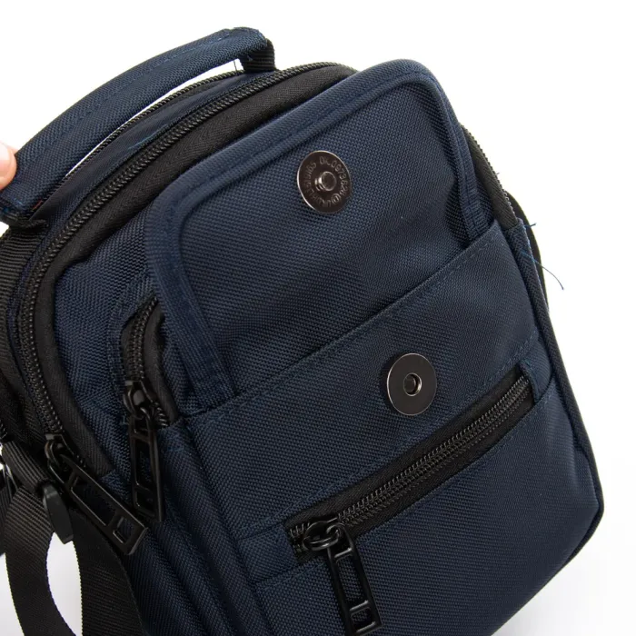 Сумка Мужская Планшет нейлон Lanpad 18042 blue