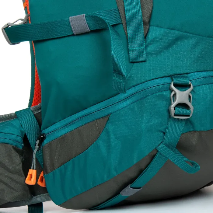 Рюкзак Туристический нейлон Royal Mountain 1150-48L green