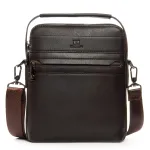 Сумка Мужская Планшет кожа BRETTON 1670-3L brown