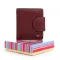 Кошелек Rainbow Женский кожа DR. BOND WRS-415-1 wine red