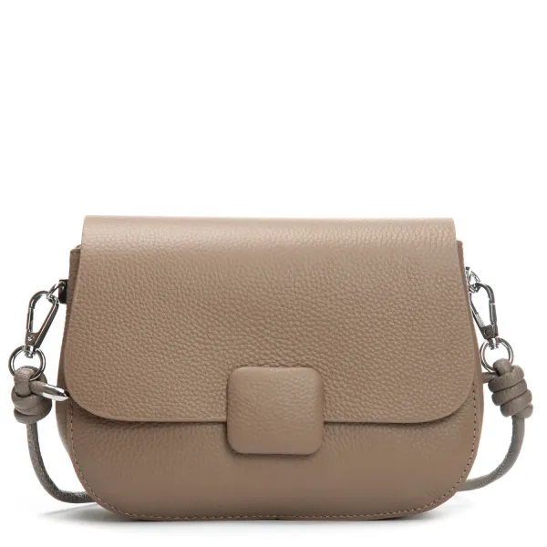 Сумка Женская Классическая кожа ALEX RAI 3230 khaki