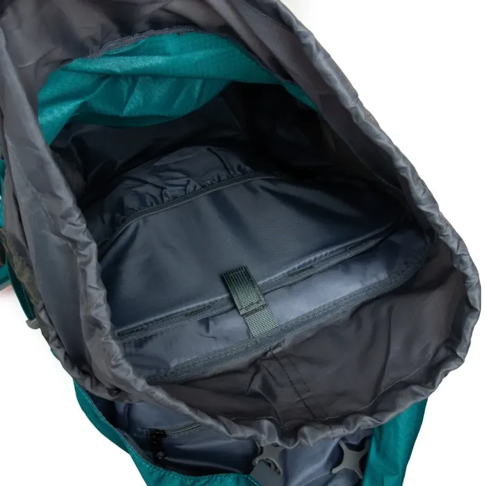 Рюкзак Туристический нейлон Royal Mountain 1150-48L green