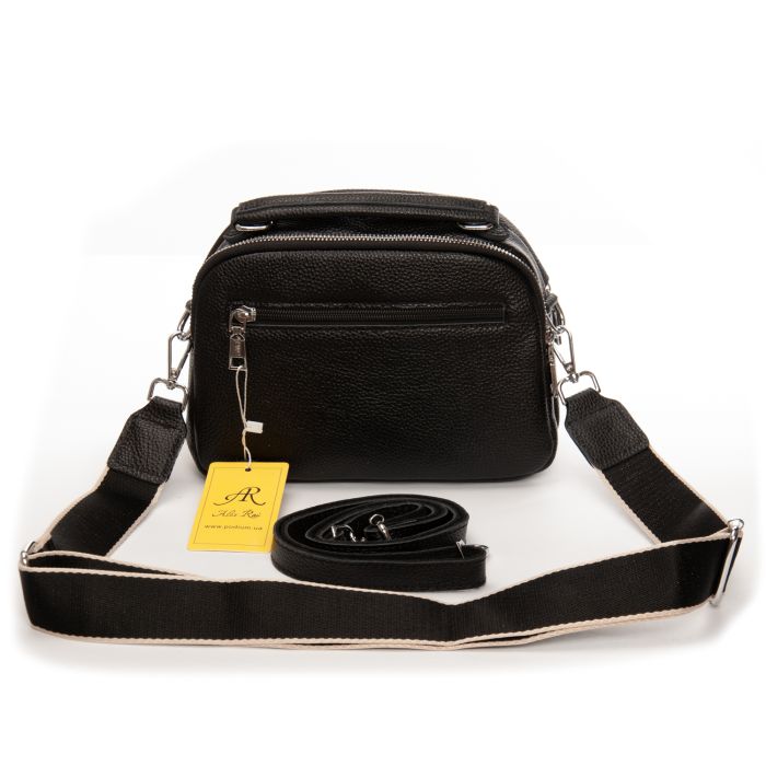 Сумка Женская Классическая кожа ALEX RAI 99125 black