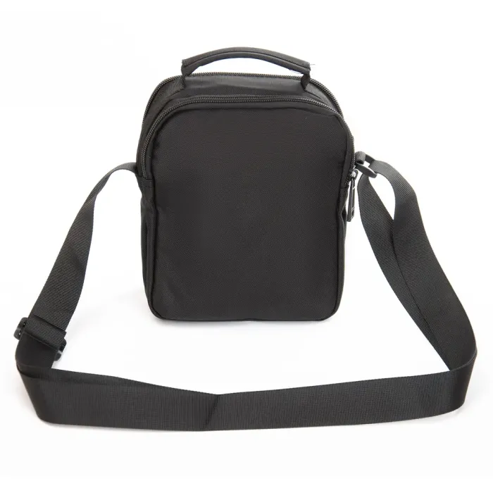 Сумка Мужская Планшет нейлон Lanpad 18042 black