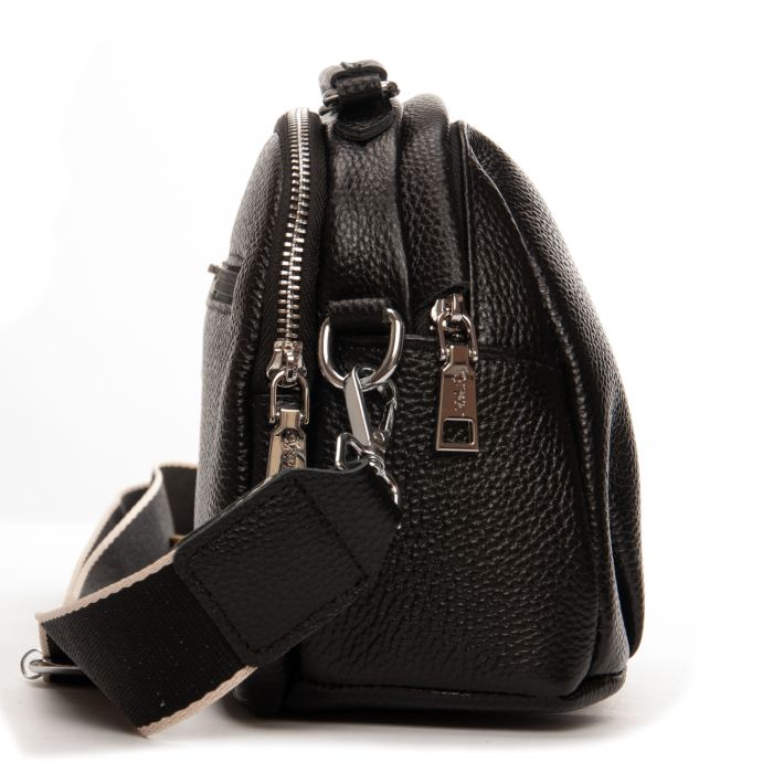 Сумка Женская Классическая кожа ALEX RAI 99125 black