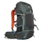 Рюкзак Туристический нейлон Royal Mountain 1150-48L grey
