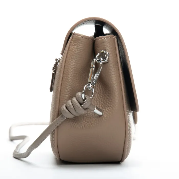Сумка Женская Классическая кожа ALEX RAI 3230 khaki