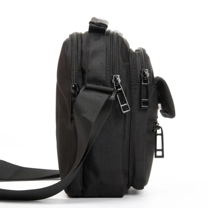 Сумка Мужская Планшет нейлон Lanpad 18042 black