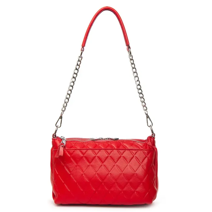 Сумка Женская Рюкзак кожа ALEX RAI 8781-9 black