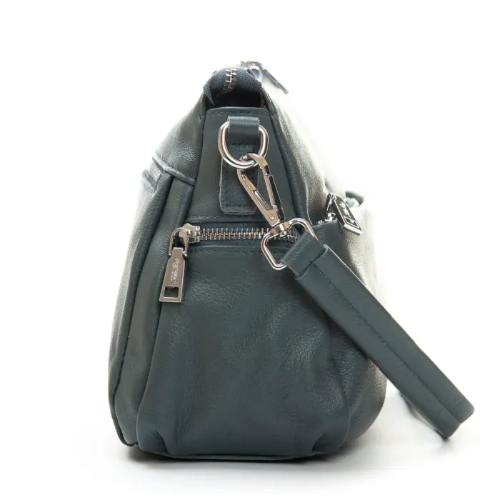 Сумка Мужская Планшет кожа BRETTON 3687-4 brown