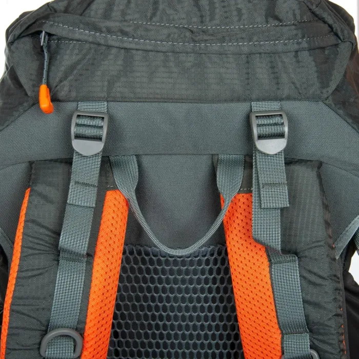 Рюкзак Туристический нейлон Royal Mountain 1150-48L grey